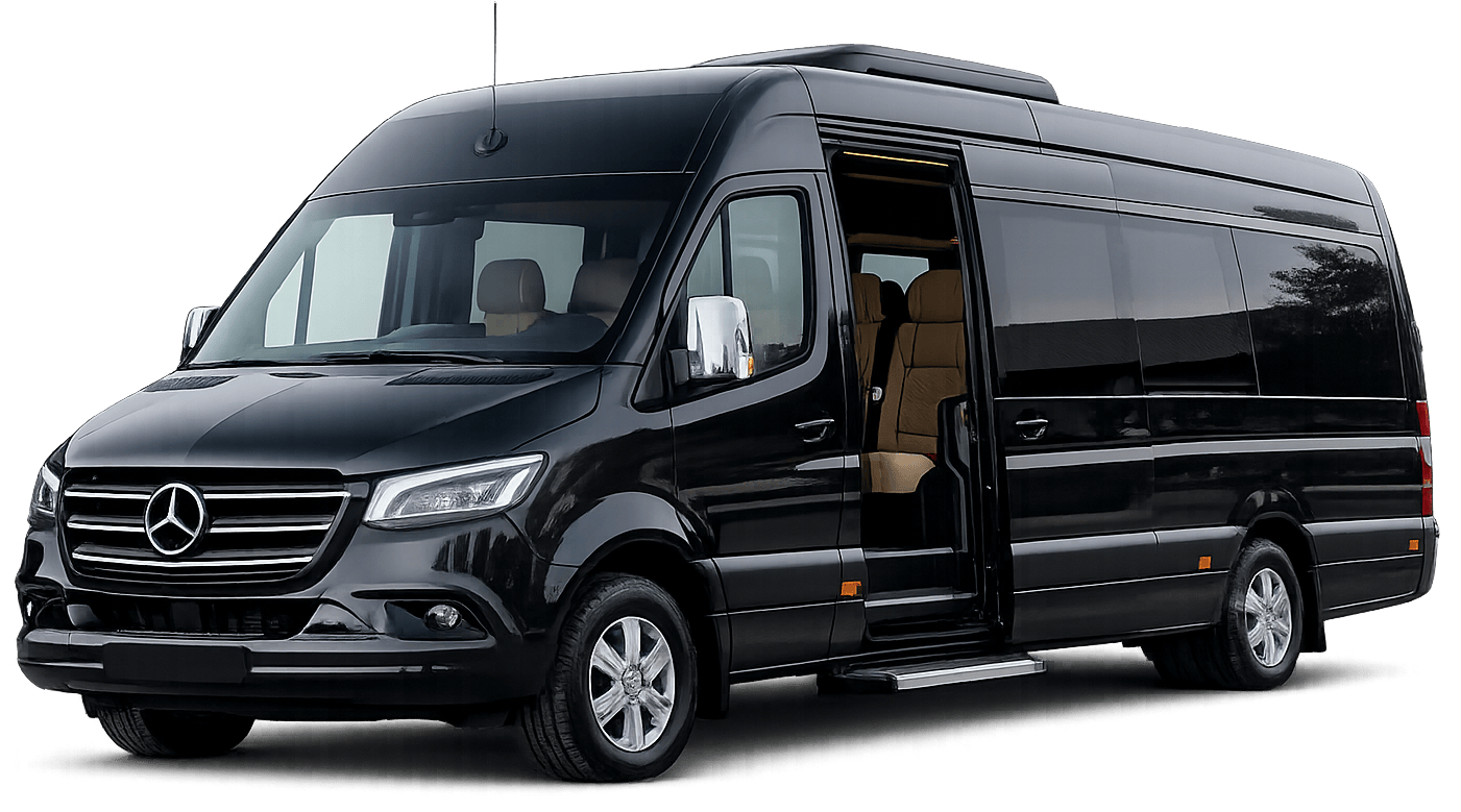16 Seater Mini Bus