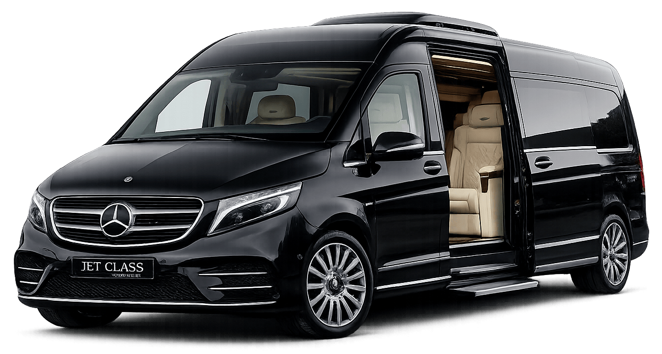 Mercedes Jet Class