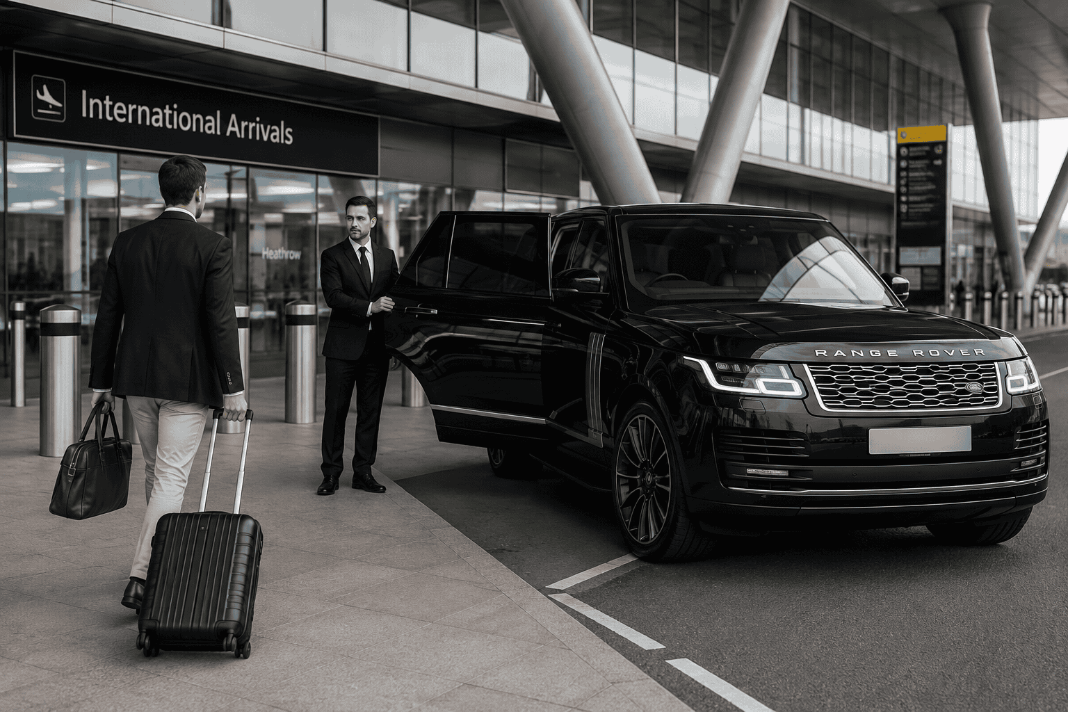 Airport Transfers
