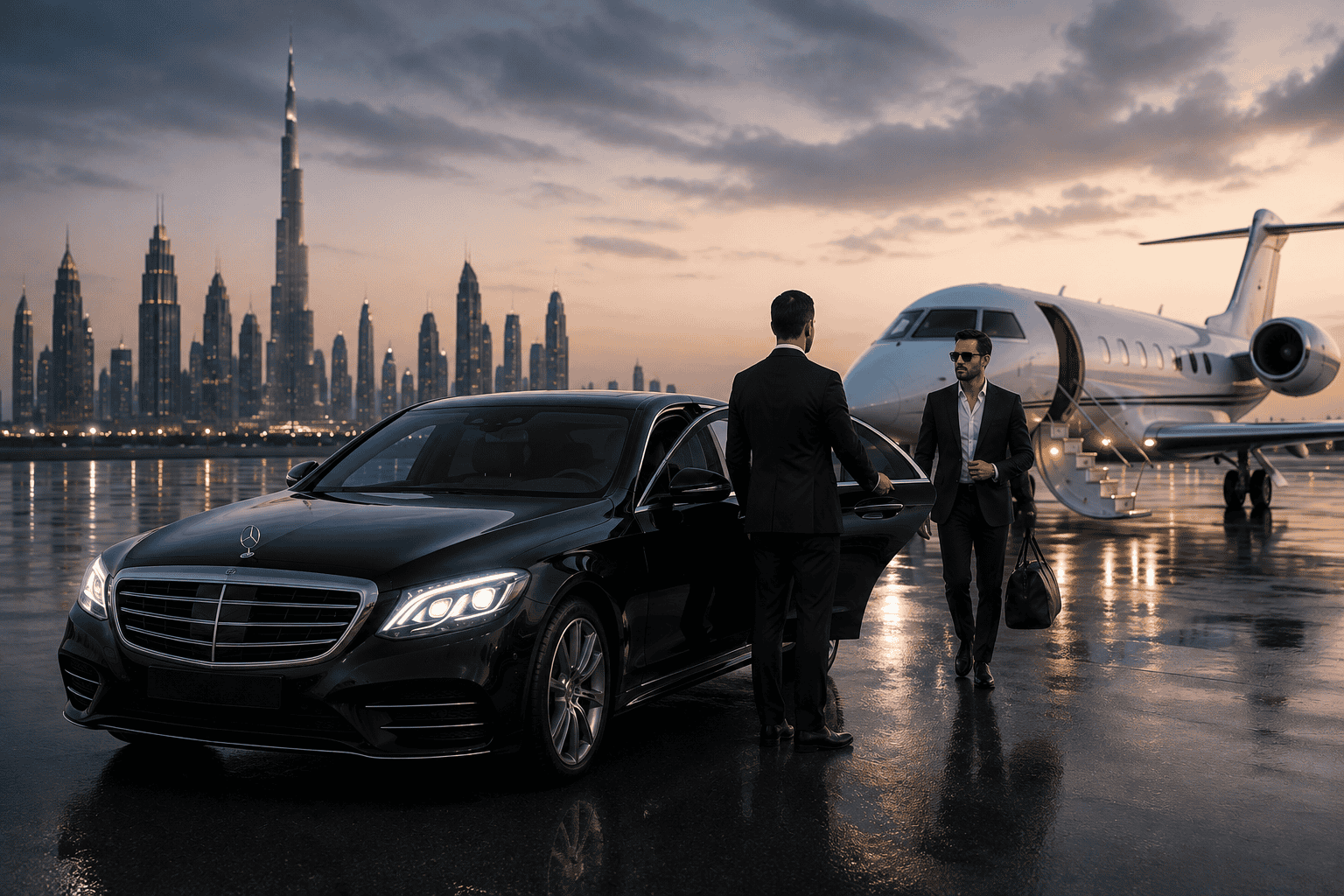 Worldwide Chauffeur
