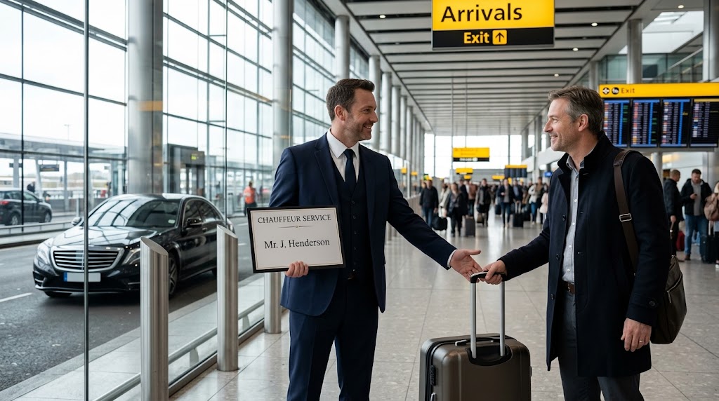 Airport Chauffeur Transfers
