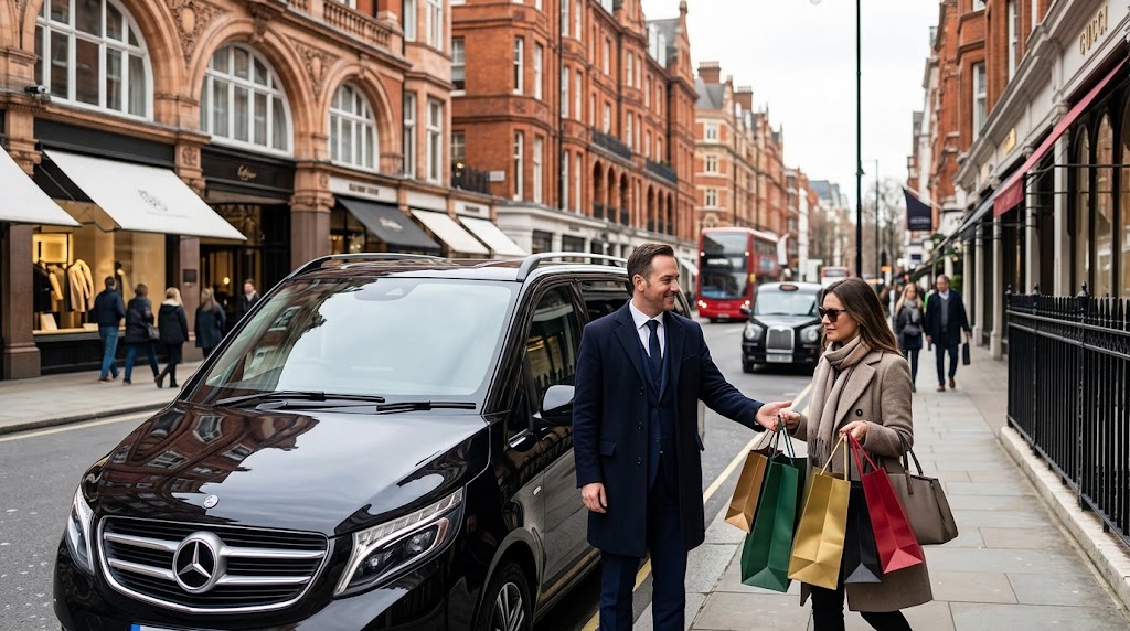 Hourly & Full-Day Chauffeur Hire